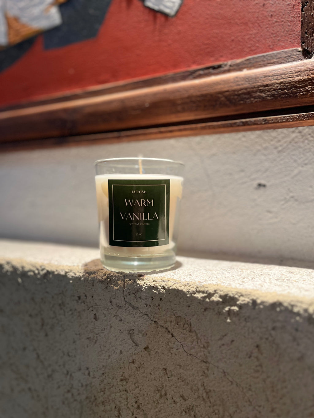 Warm Vanilla