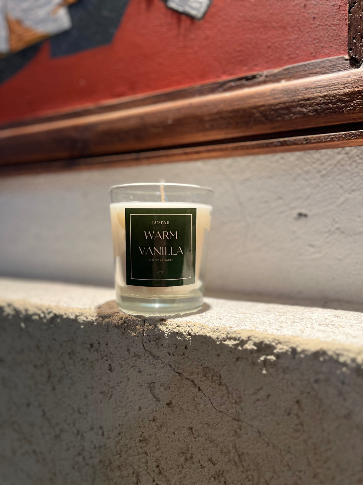 Warm Vanilla