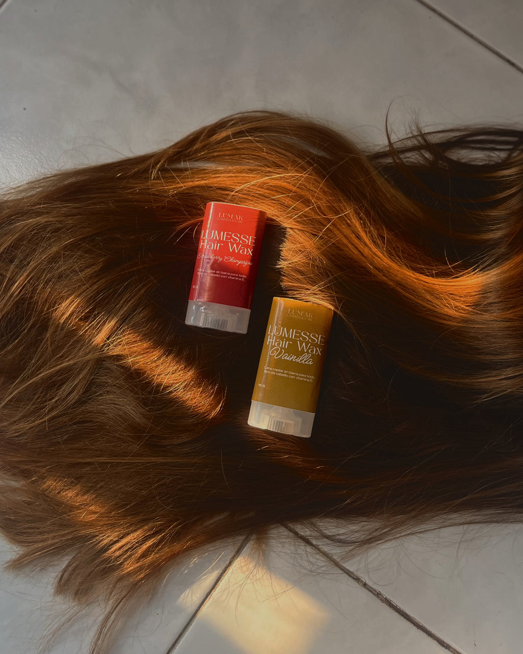 Lumesse Hair Wax