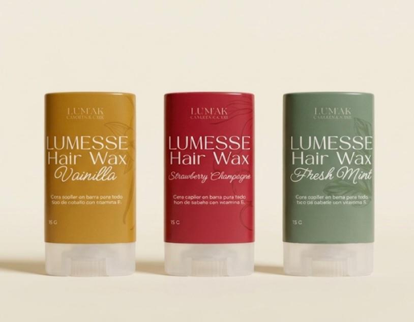 Lumesse Hair Wax